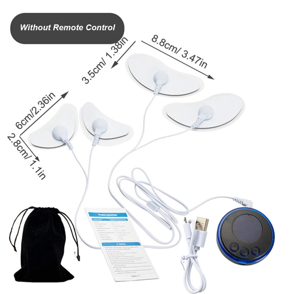 Flozen® EMS Facial Massager — 8 Modes, 19 Levels, V-Line & Eye Area