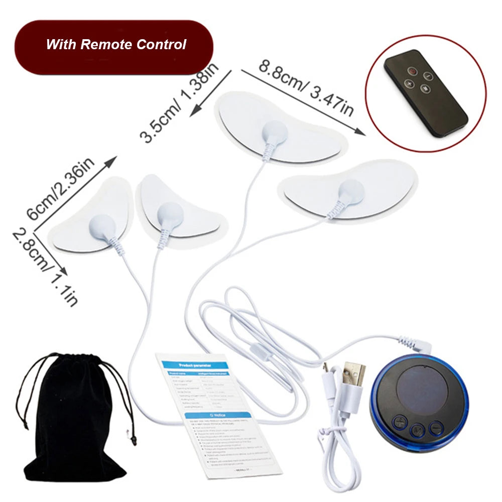 Flozen® EMS Facial Massager — 8 Modes, 19 Levels, V-Line & Eye Area
